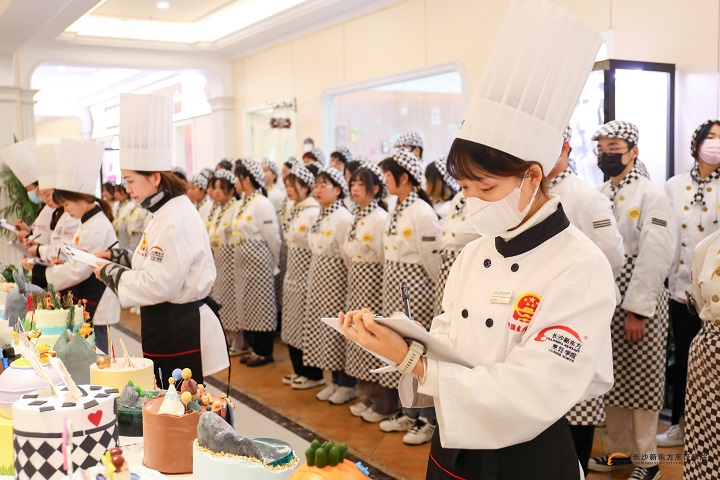 西點師