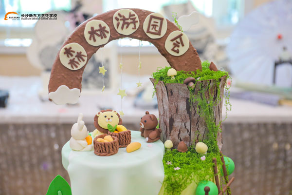 長沙新東方烹飪學(xué)校