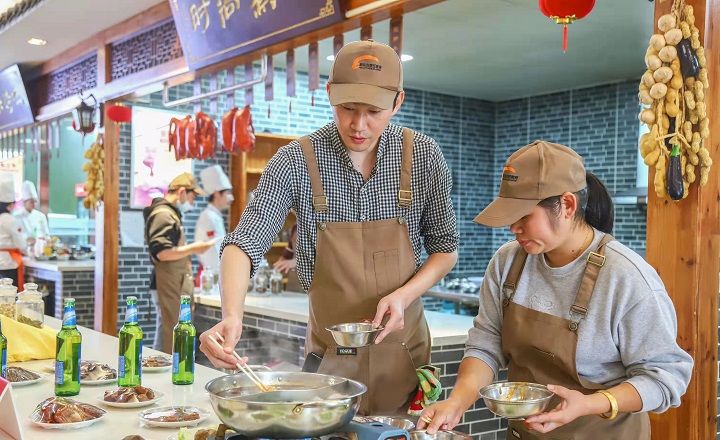 學(xué)廚師有沒(méi)有年齡限制