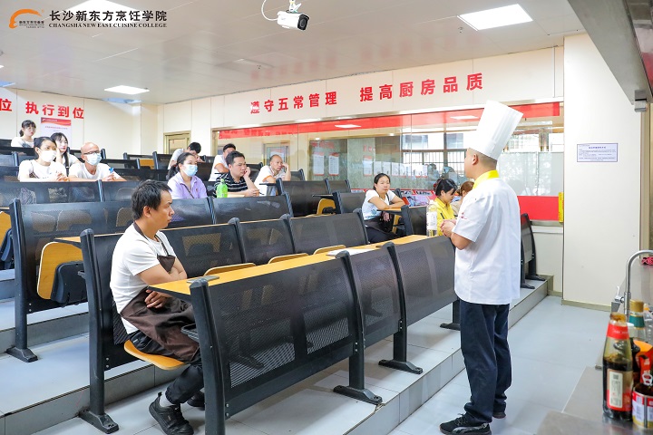 學(xué)廚師有沒(méi)有年齡限制