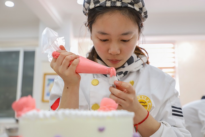 你適合學廚師