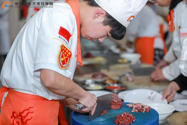 廚師學(xué)校