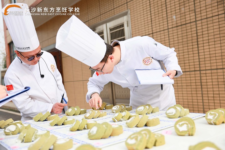 長沙新東方的期末考試