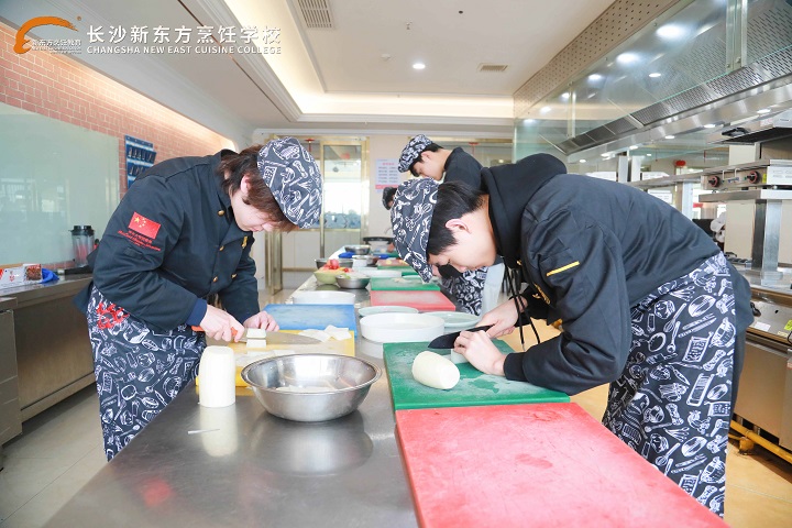 長沙新東方的期末考試