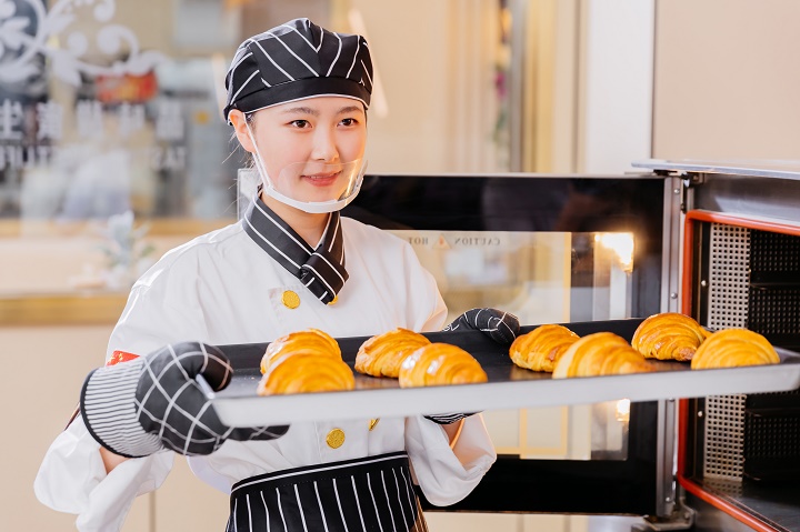 學(xué)西點(diǎn)有前途么
