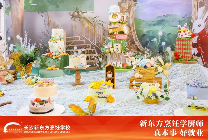 長(zhǎng)沙新東方學(xué)子作品欣賞