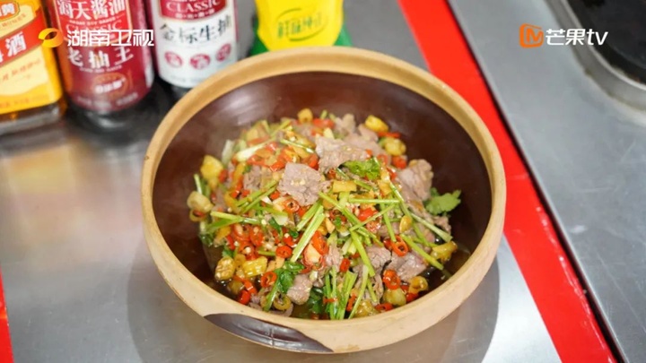 湖南衛(wèi)視紀(jì)錄片《醬油是什么》公開課
