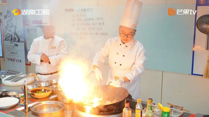 湖南衛(wèi)視紀(jì)錄片《醬油是什么》公開課