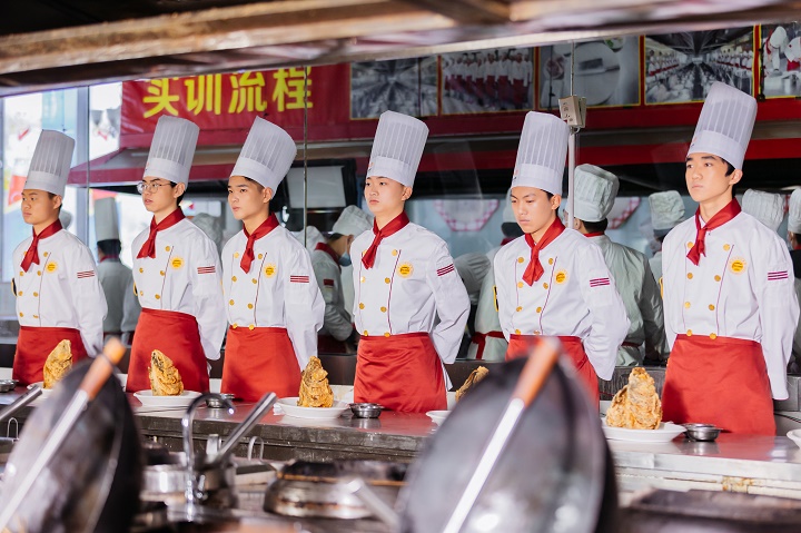 中餐烹飪專業(yè)