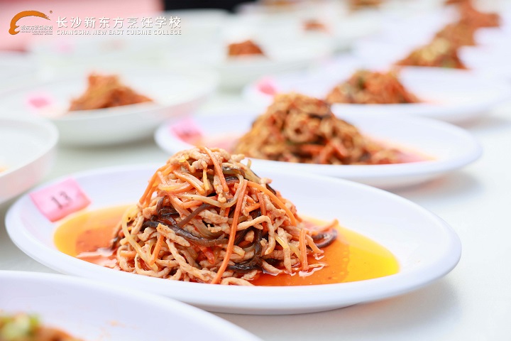 湖南學中餐廚師去哪里