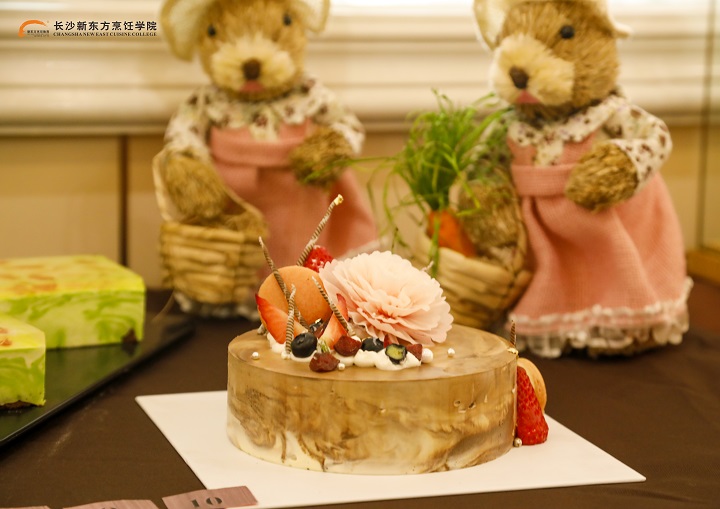 西點(diǎn)烘焙