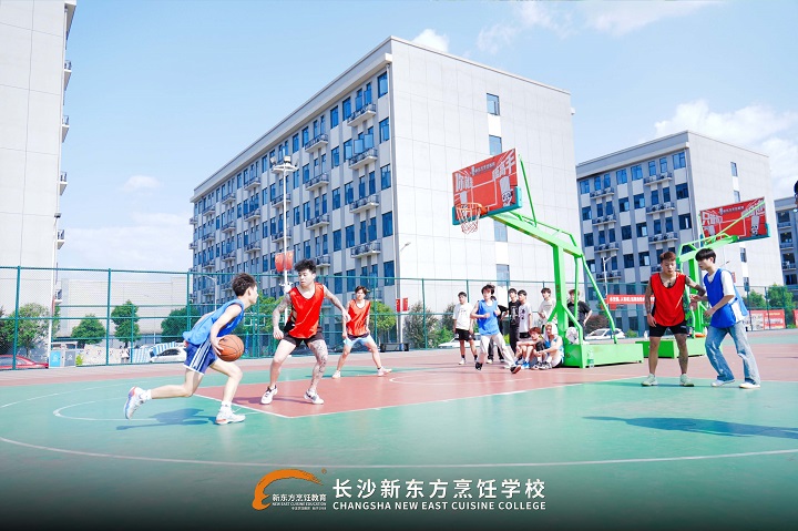 長沙新東方烹飪學(xué)校