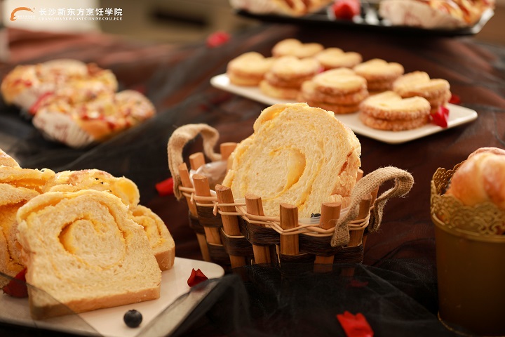 永州專業(yè)西點烘焙學(xué)校