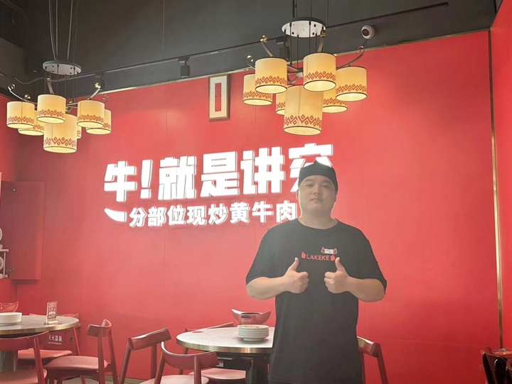 長沙新東方學子張慶的蛻變之路