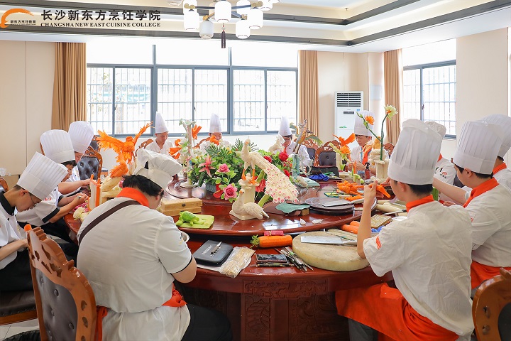 長(zhǎng)沙新東方烹飪學(xué)校
