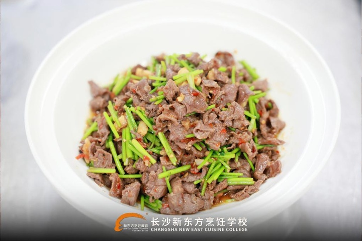 徐記海鮮行政總廚王天山來(lái)校授課啦