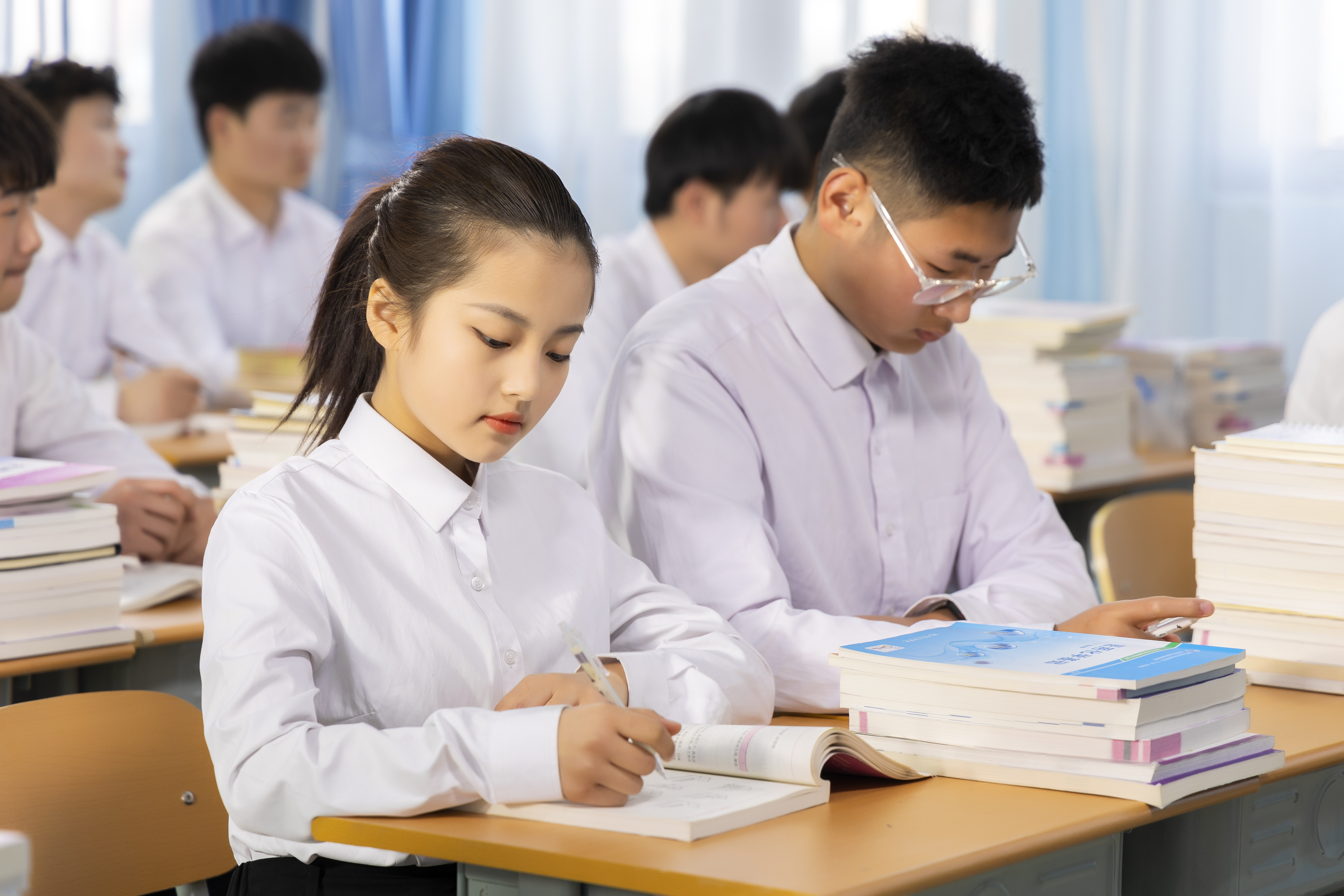 中高考不理想